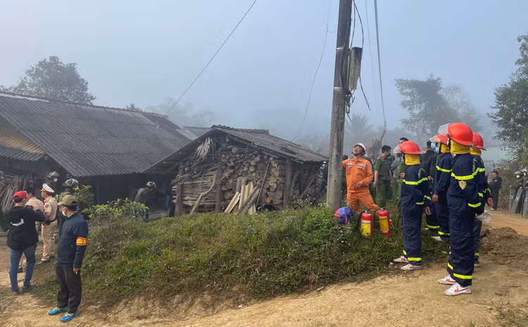 Công tác cưỡng chế được tiến hành khẩn trương, thuận lợi, nhanh chóng.