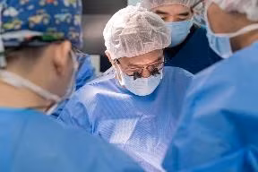 VINMEC ghep gan thanh cong cho benh nhi 8 thang tuoi