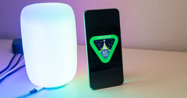 Google chính thức phát hành Android 15 Beta 1. Ảnh minh họa Google chính thức phát hành Android 15 Beta 1. Ảnh minh họa