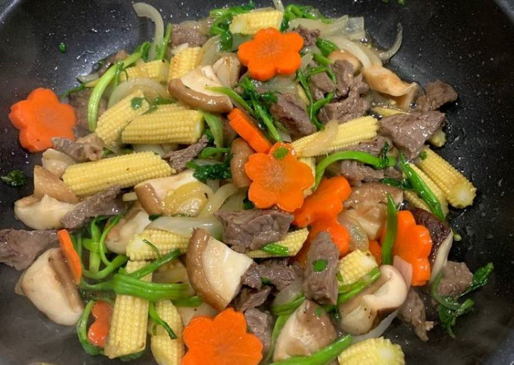 Kiểm soát tiểu đường: Với những người bị tiểu đường không phụ thuộc insulin, ngô bao tử rất có lợi nhờ có chỉ số đường huyết thấp so với ngô bình thường. Ảnh Internet