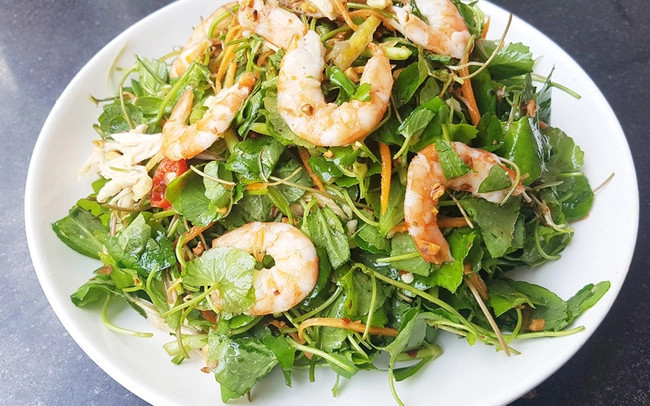 Loại rau vừa đắng vừa chát, tốt cho tim mạch, đẹp da, giảm mụn - Ảnh minh hoạ