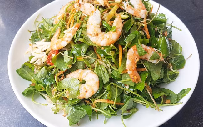 Loại rau vừa đắng vừa chát, tốt cho tim mạch, đẹp da, giảm mụn - Ảnh minh hoạ