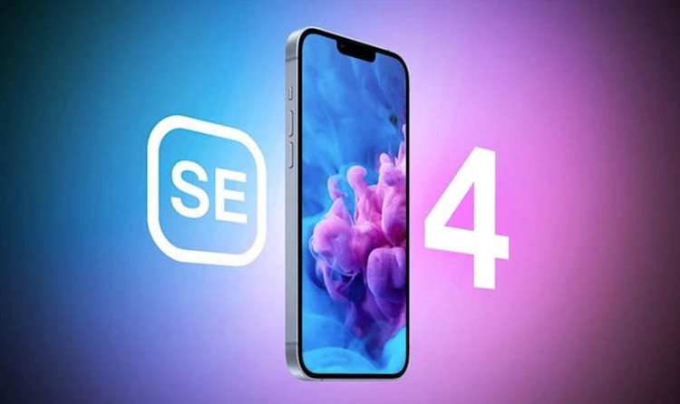 Hé lộ giá bán iPhone SE 4. Ảnh minh họa