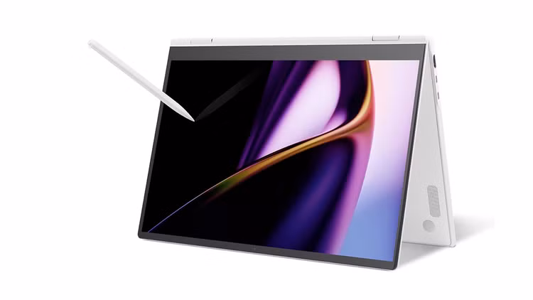 LG Gram Pro 2024 trình làng: chip Intel Core Ultra 7, card màn hình RTX 3050 ảnh 1