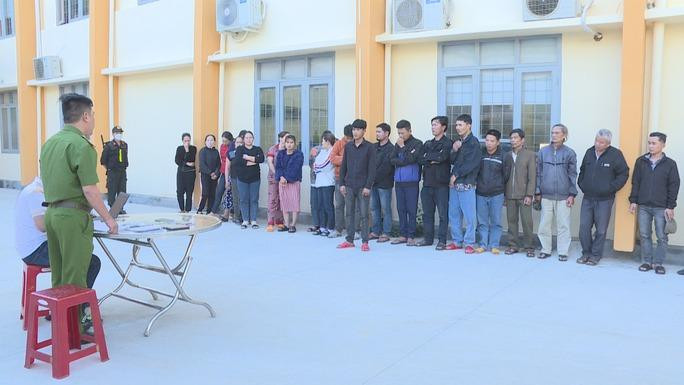 Công an tỉnh Đắk Lắk triệt phá đường dây ghi đề, cá độ bóng đá mùa World Cup