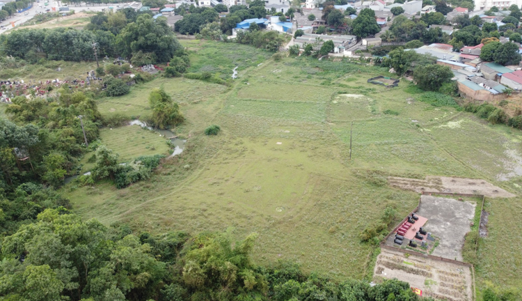 Dự án xây dựng Trường đại học Y - Dược Thái Nguyên cơ sở II đến nay cũng mới chỉ có Quyết định phê duyệt nhiệm vụ quy hoạch chi tiết từ năm 2011.