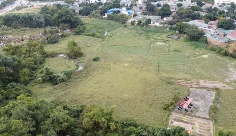 Dự án xây dựng Trường đại học Y - Dược Thái Nguyên cơ sở II đến nay cũng mới chỉ có Quyết định phê duyệt nhiệm vụ quy hoạch chi tiết từ năm 2011.