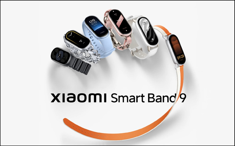 Xiaomi Smart Band 9 ra mắt: Thời lượng pin 21 ngày, giá từ 870.000 đồng. Ảnh Tinhte
