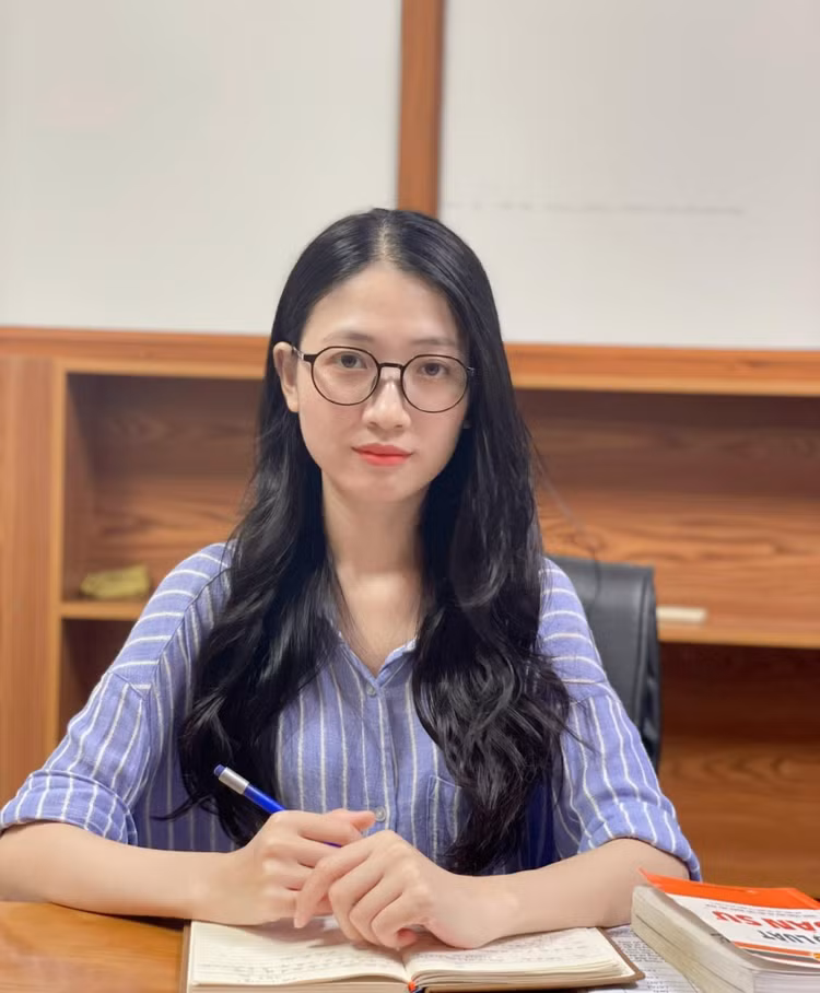 Luật sư Tạ Phương - Văn phòng Luật sư Trung Hòa (thuộc Đoàn Luật sư TP Hà Nội