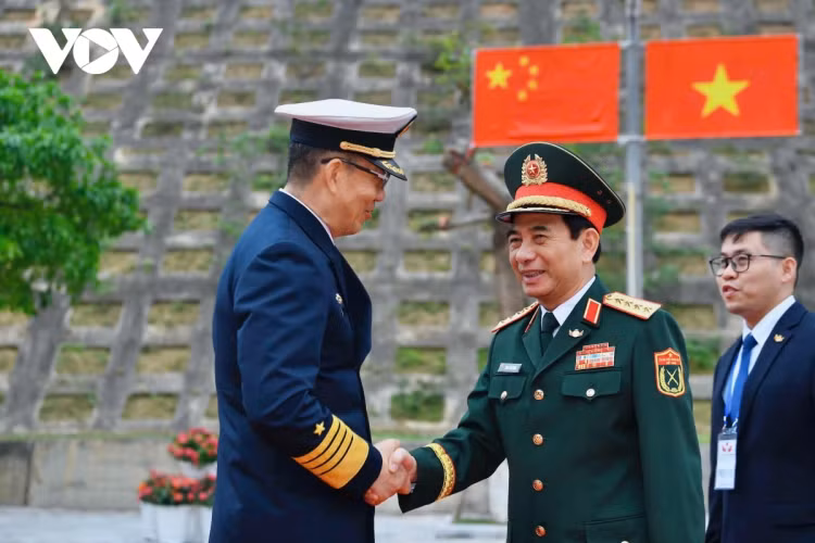 Dau an Giao luu huu nghi bien gioi quoc phong Viet Nam - Trung Quoc lan thu 9-Hinh-2