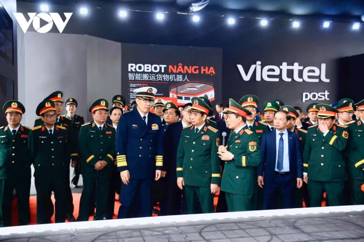 Dau an Giao luu huu nghi bien gioi quoc phong Viet Nam - Trung Quoc lan thu 9-Hinh-20