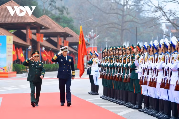 Dau an Giao luu huu nghi bien gioi quoc phong Viet Nam - Trung Quoc lan thu 9-Hinh-4