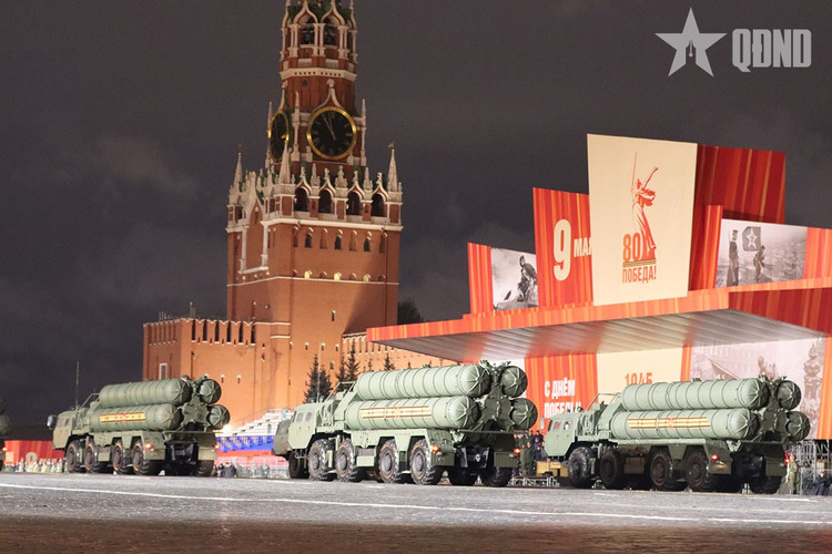 Doan Quan doi nhan dan Viet Nam hop luyen tai Quang truong Do-Hinh-14