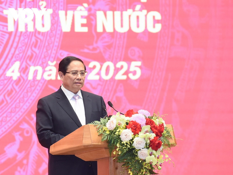 Thu tuong Pham Minh Chinh tuyen duong luc luong ho tro khac phuc dong dat tai Myanmar