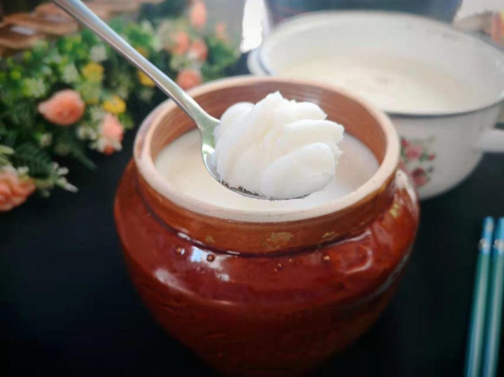 Mỡ lợn. Ảnh minh họa