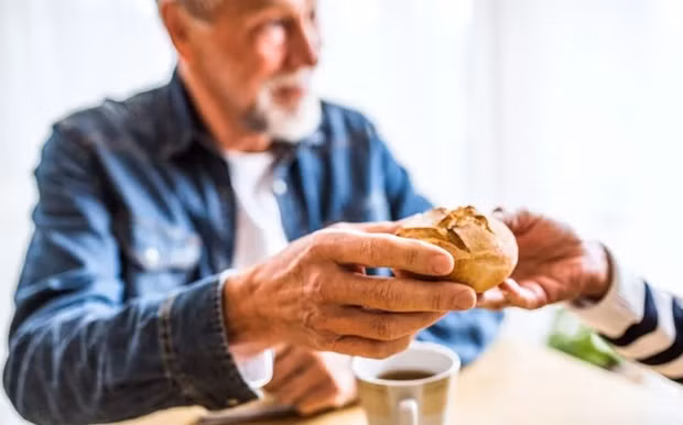 Thói quen ăn sáng gây hại đến sức khỏe não bộ, cần bỏ ngay. Ảnh minh họa