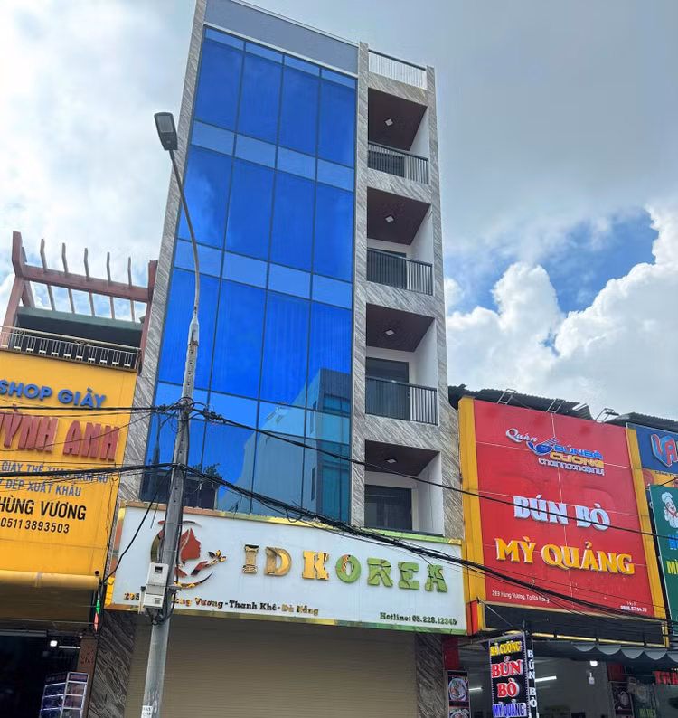 Cơ sở thẩm mỹ ID Korea được xác định có nhiều sai phạm. Ảnh: Báo Đại biểu Nhân dân