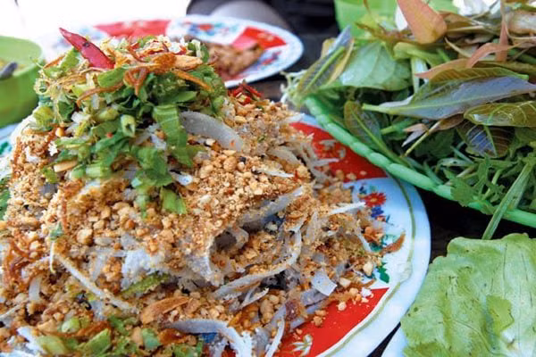 Cá sống chứa nhiều ký sinh trùng sán lá gan và các ký sinh trùng khác