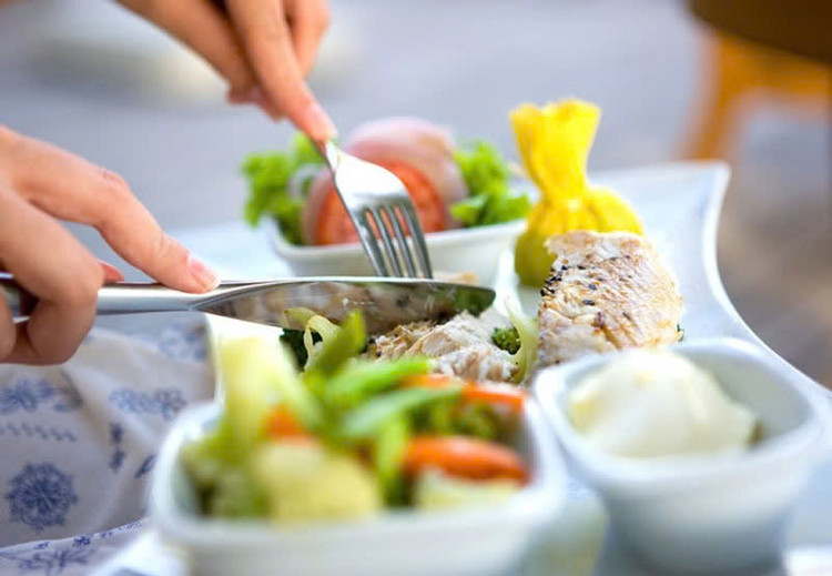 Chế độ dinh dưỡng tốt cho người bị viêm ruột thừa