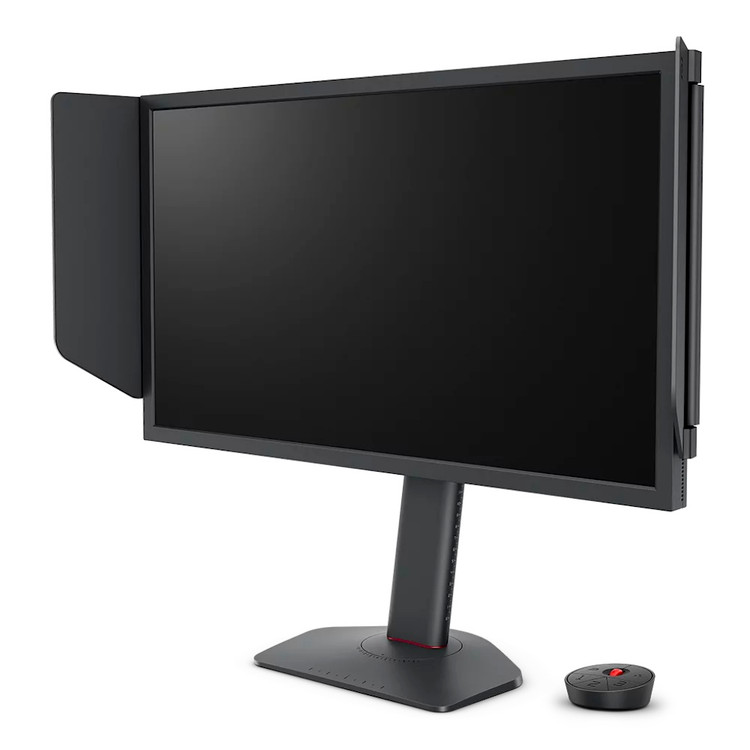 BenQ ra mắt màn hình gaming Zowie XL2546X siêu nhạy