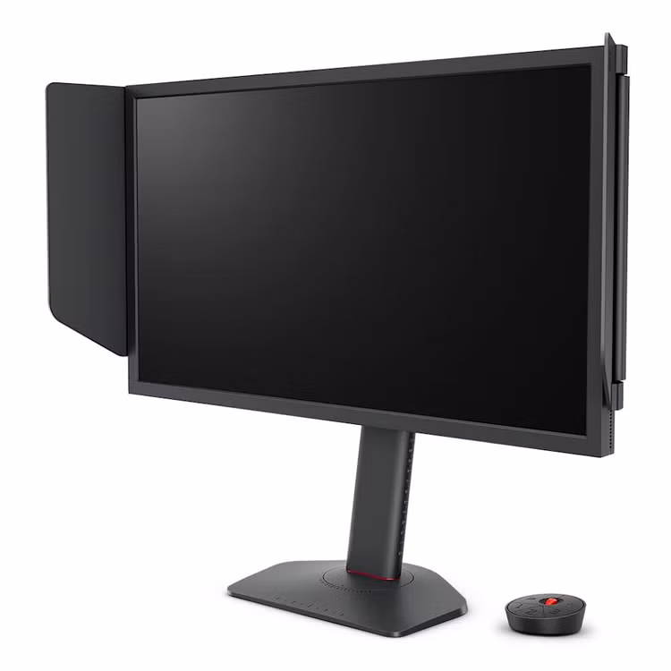 BenQ ra mắt màn hình gaming Zowie XL2546X siêu nhạy BenQ ra mắt màn hình gaming Zowie XL2546X siêu nhạy