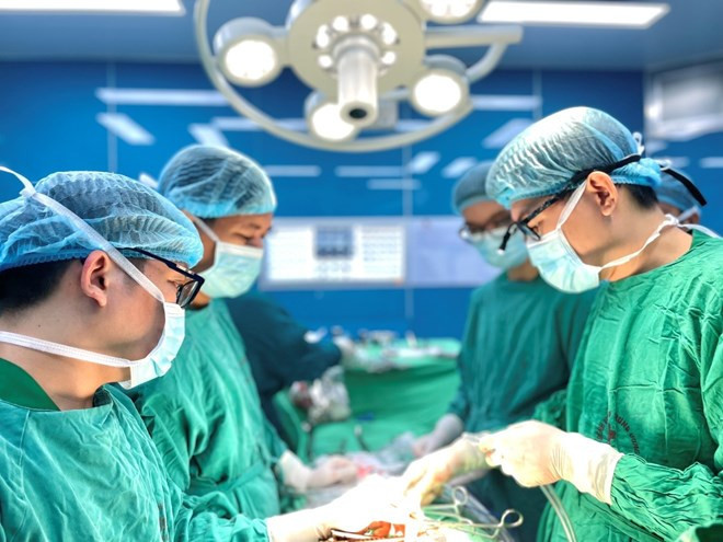 10 thách thức của Ngành y tế TPHCM trong năm 2024. Ảnh minh họa