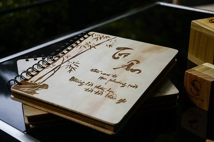 Sổ tay. Ảnh minh họa