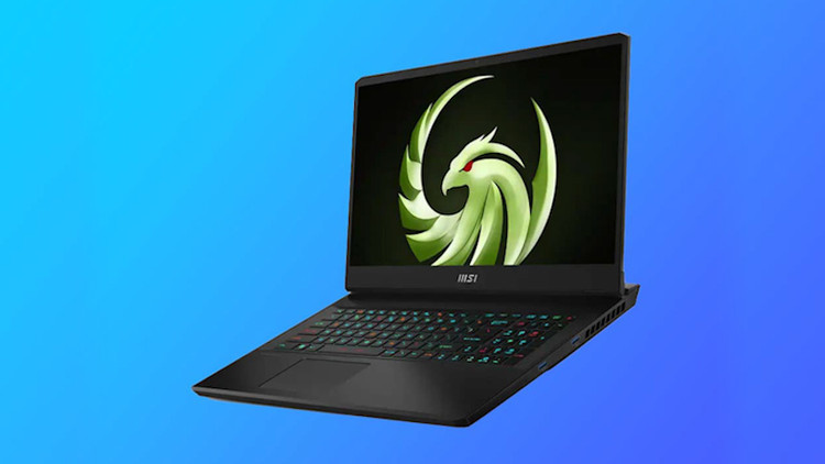 MSI trình làng Thunder Shadow 17 có gì hấp dẫn? ảnh 1 MSI trình làng Thunder Shadow 17 có gì hấp dẫn? ảnh 1