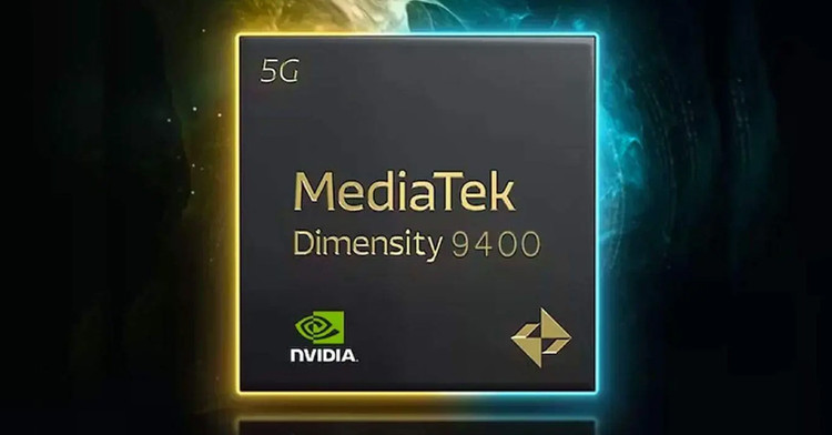 MediaTek Dimensity 9400 hứa hẹn mang lại hiệu năng vượt trội. Ảnh ICTC