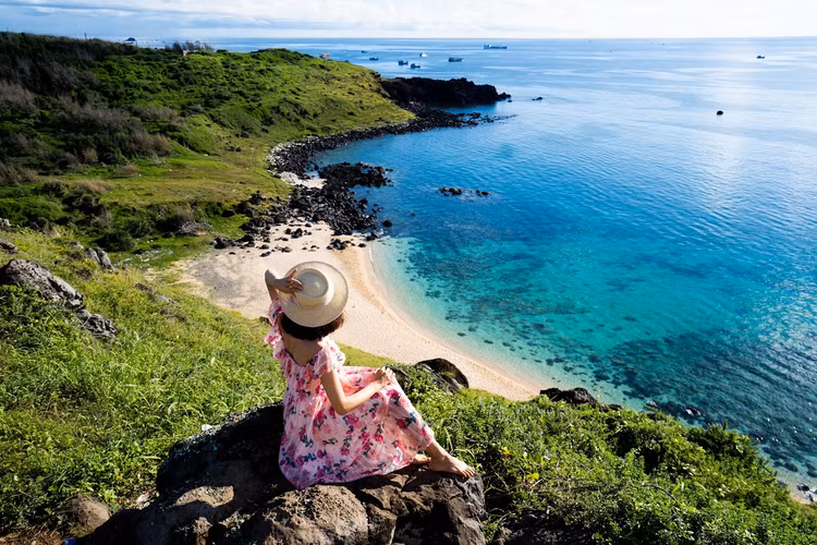 Khung cảnh tuyệt đẹp của đảo Phú Quý. Ảnh 2Trip Khung cảnh tuyệt đẹp của đảo Phú Quý. Ảnh 2Trip