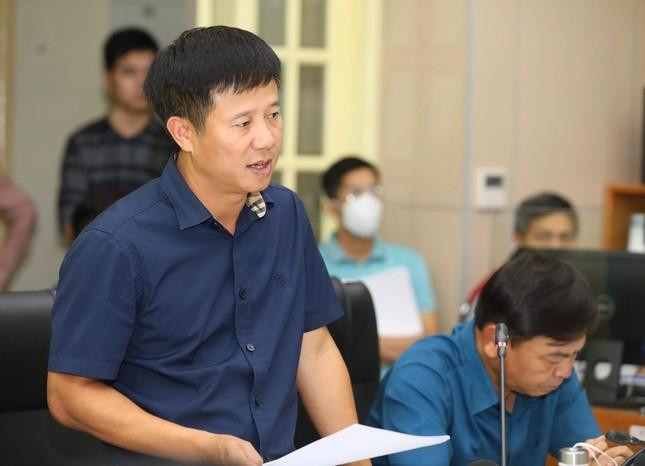 Ông Phạm Đức Luận, Phó chánh văn phòng Ban chỉ đạo quốc gia về phòng chống thiên tai cho biết, các tỉnh bão Noru đổ bộ dự kiến phương án sơ tán 300.000 người dân.