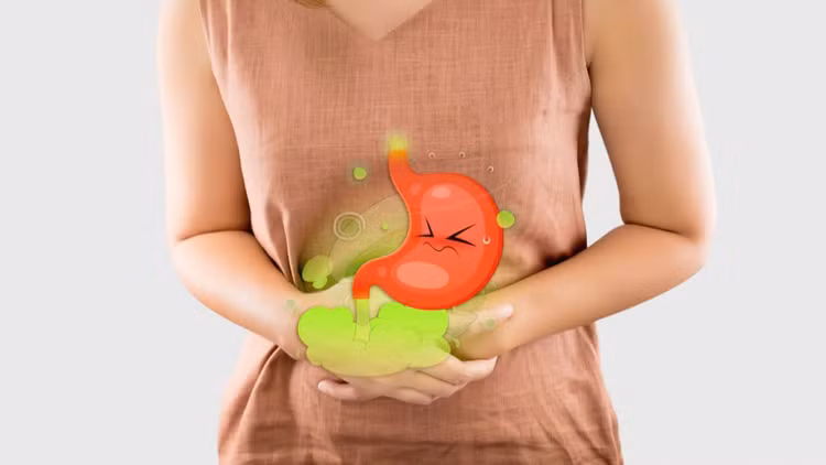 Bỏ túi 6 cách hỗ trợ giảm đầy hơi, chướng bụng nhanh chóng tại nhà. Ảnh minh họa