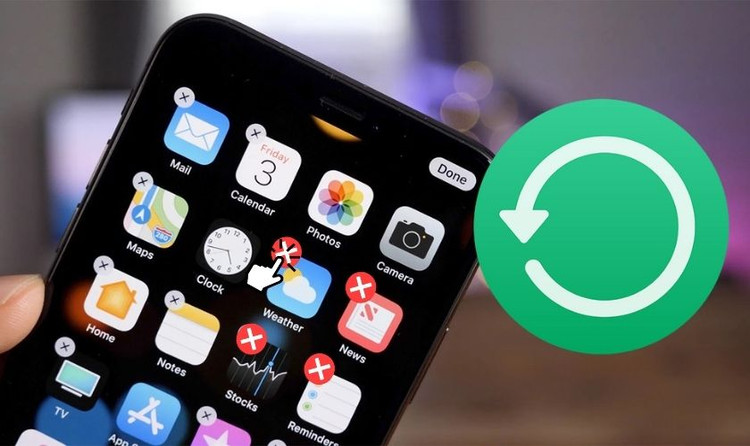 Cách khôi phục ứng dụng đã xoá trên iPhone đơn giản, nhanh chóng ảnh 1