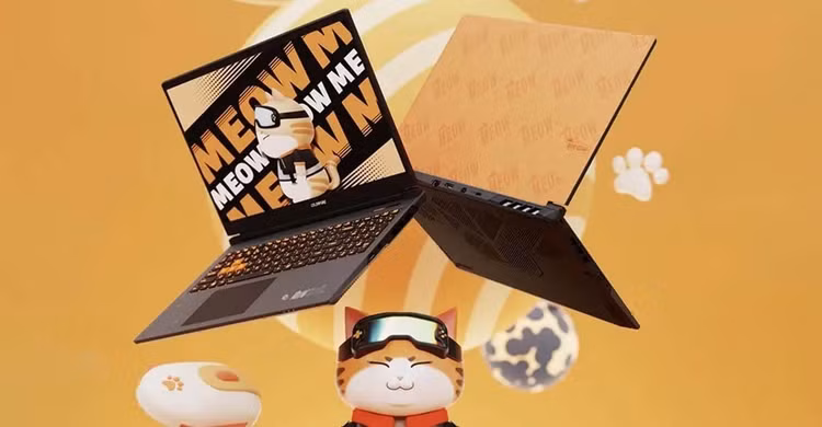 Colorful ra mắt màn hình gaming Colorfire MEOW R15 với card đồ hoạ RTX 4070 ảnh 1