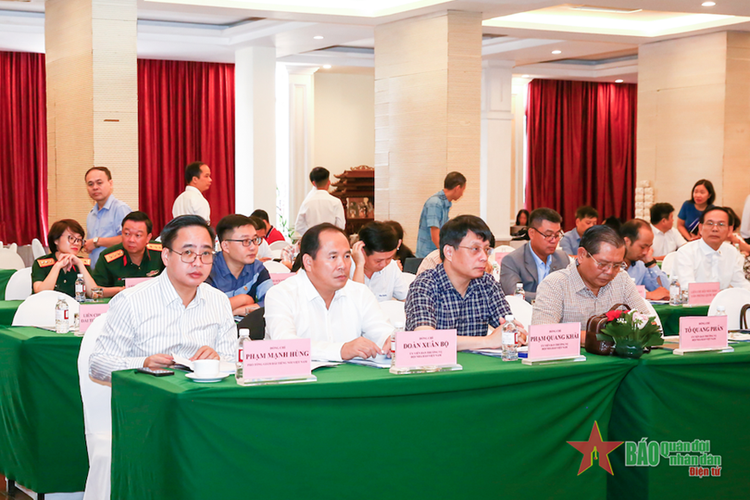 Hội nghị có sự tham dự của đại diện hội nhà báo các tỉnh, thành phố miền Bắc, các liên chi hội và chi hội nhà báo trực thuộc Trung ương.