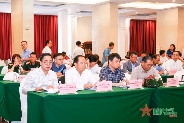 Hội nghị có sự tham dự của đại diện hội nhà báo các tỉnh, thành phố miền Bắc, các liên chi hội và chi hội nhà báo trực thuộc Trung ương.