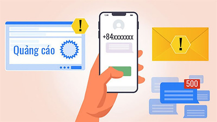 Cách báo cáo email, tin nhắn và cuộc gọi lừa đảo cho Apple. Ảnh minh họa