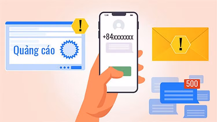 Cách báo cáo email, tin nhắn và cuộc gọi lừa đảo cho Apple. Ảnh minh họa