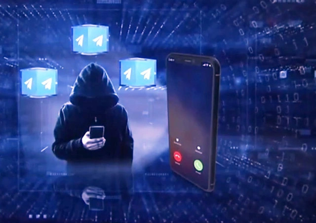 Cảnh giác chiêu lừa đảo gọi điện mời đầu tư tài chính trên không gian mạng. Ảnh minh họa