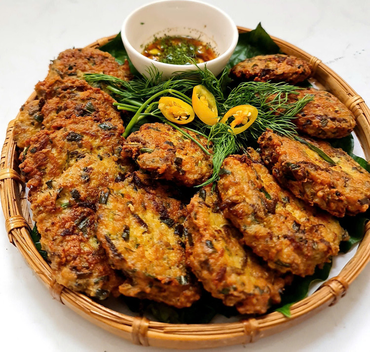 Chả rươi. Ảnh Internet