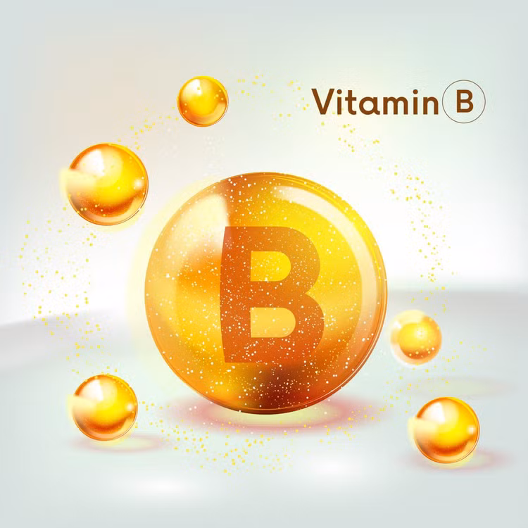 Bổ sung vitamin B quá nhiều cũng có thể gây hại cho cơ thể