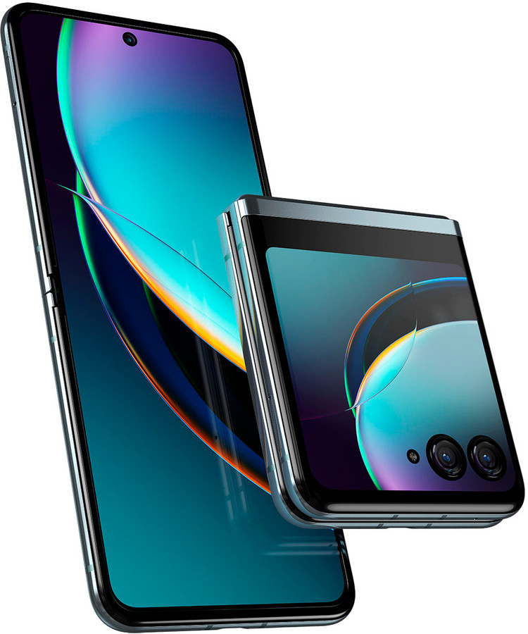Motorola cho thấy sự tích cực trên phân khúc smartphone màn hình gập, khi không chỉ cho ra mắt một, mà đến 2 mẫu sản phẩm trong năm 2023. Ảnh minh họa