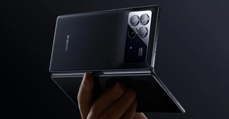 Xiaomi Mix Fold 3. Ảnh minh họa