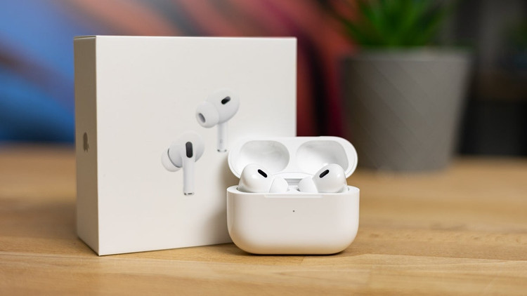 Hé lộ loạt tính năng vượt trội của AirPods Pro 3. Ảnh minh họa