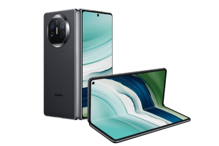 Huawei Mate X3 cũng là một trong những smartphone gập mỏng nhẹ nhất khi chỉ dày 11,08 mm khi gập và nặng 239 gram. Ảnh minh họa