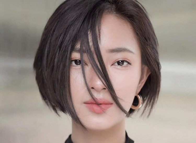 Kiểu tóc bob. Ảnh Eva Kiểu tóc bob. Ảnh Eva