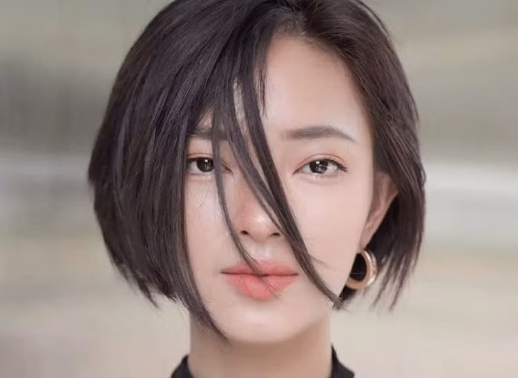 Kiểu tóc bob. Ảnh Eva