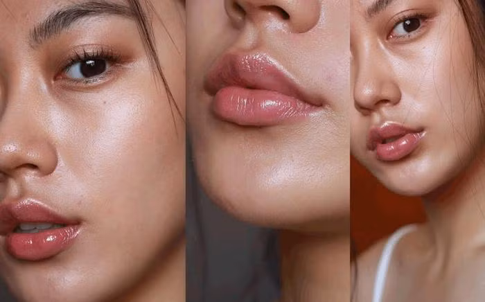 Lớp nền căng bóng. Ảnh Saostar