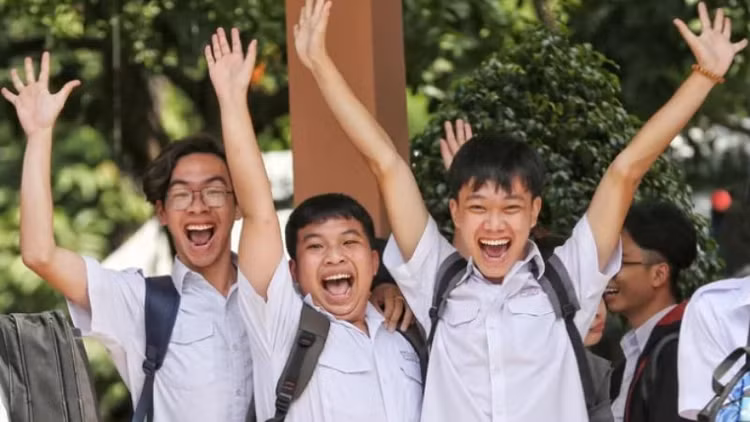 Bí quyết giúp sĩ tử giảm căng thẳng, lo âu trong mùa thi. Ảnh minh họa