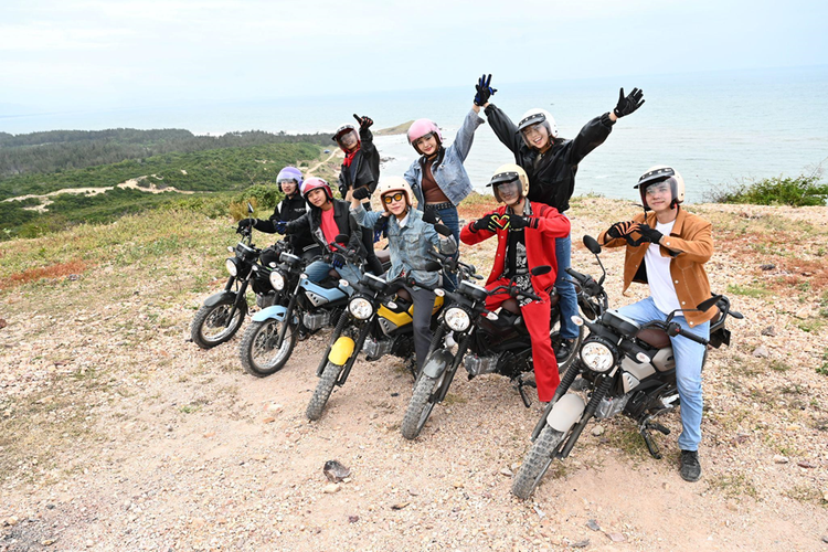 Khoác màu áo “trendy” trên một thiết kế Classic